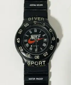 NIKE DIVER SPORT ナイキ ダイバー メンズウォッチ 腕時計