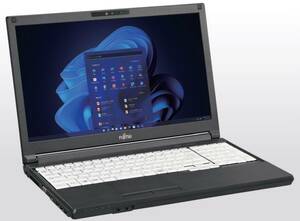 【未開封品】富士通 LIFEBOOK A5511/HX（FMVA92054P・Core i5-1135G7・RAM8GB・HD液晶・SSD256GB・Office2021H&B）②