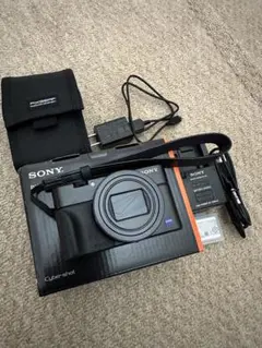 美品 ソニー SONY Cyber-shot RX100M7【本体＆付属品多数】