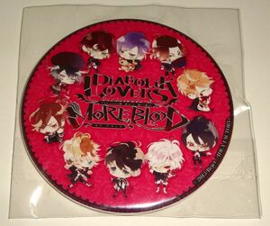 AGF2013 DIABOLIK LOVERS MORE. BLOOD デカ缶バッジ