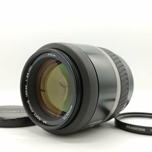 カメラ Minolta AF Soft Foucus 100mm f2.8 一眼レフ レンズ 現状品 [7722KC]