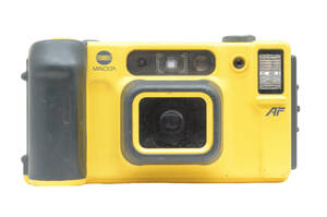 ★良品★MINOLTA WEATHERMATIC DUAL 35#6744