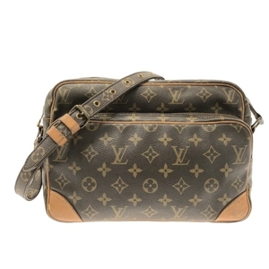 ルイヴィトン LOUIS VUITTON ショルダーバッグ M45244 ナイル モノグラム・キャンバス - 871TH バッグ モノグラム