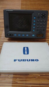 FURUNO GP-1850DF 魚群探知機 魚探 【ジャンク品として】古野電気