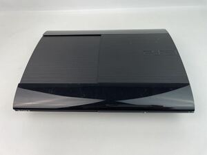 PlayStation3 CECH-4200C チャコールブラック SONY 動作確認済み FW4.85