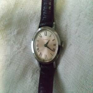 TIMEX 手巻き 腕時計