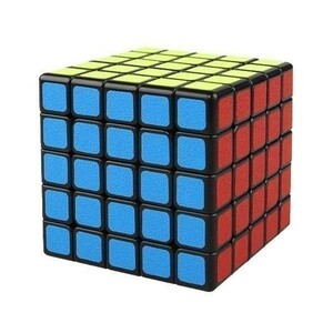 ルービック パズルキューブ 5×5 パズルゲーム 競技用 立体 競技 ゲーム パズル ((S