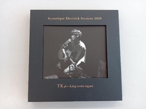 TK from 凛として時雨 CD Acoustique Electrick Sessions 2020(完全生産限定盤)(Blu-ray Disc付)