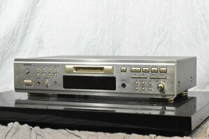 DENON デノン MDレコーダー DMD-1550