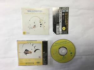 WALLENSTEIN　STORIES,SONGS & SYMPHONIES