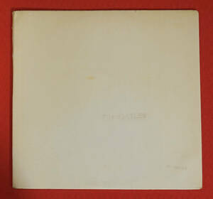 美品! UK Original 初回 APPLE PMC 7067-8 EMI無 0026194 White Album / The Beatles MAT: 1/1/1/1+完品