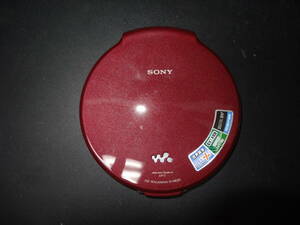 SONY　Ｄ-ＮE20 ポータブル　cd　ウォークマン