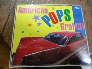 アメリカン・ポップス・グラフィティ（オールディーズ36曲！）★2CD