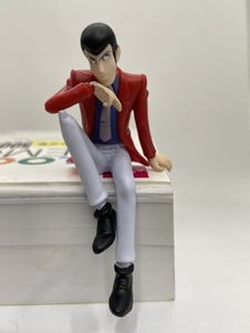 ■★Roots　ルパン三世　BIGサイズフィギュアコレクション　1　ルパン三世（LUPIN THE 3RD 2ND TV VER)