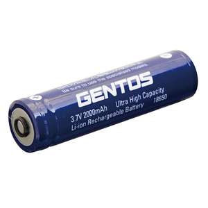 2個セット GENTOS 専用充電池 SG-39SBX2 /l