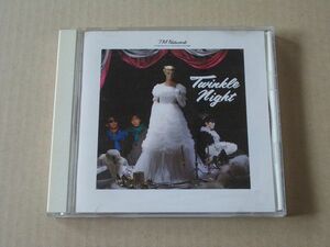E1984　即決　CD　TM NETWORK『TWINKLE NIGHT』