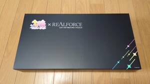 【新品未開封】ウマ娘プリティーダービー×REALFORCE GX1 キーボード X1UCU1 リアルフォース