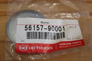 【UD純正部品】 56157-90001 Washer ワッシャー【未使用】