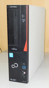 ESPRIMO D552/HX Cel/G1820 BIOS起動まで確認済み