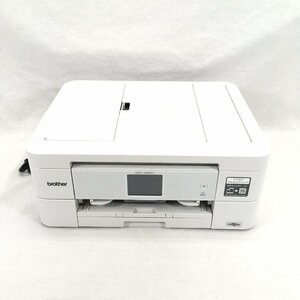 『ジャンク品』Brother ブラザー インクジェット複合機 PRIVIO DCP-J962N