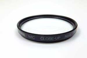 ハクバ CLOSE-UP クローズアップレンズ NO.4 55mm 接写 マクロ撮影