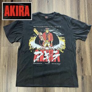 AKIRA アキラ　Tシャツ　tee ビンテージ　vintage 大友　克洋