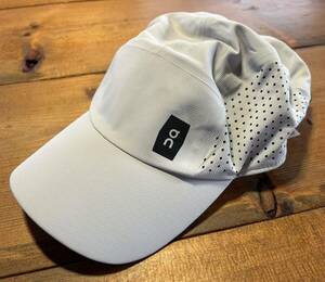 新品・正規品！On「Lightweight Cap」（ユニセックス）オン ライトウェイトキャップ on301.00017帽子 ON Cap 防水ランニングキャップ On 