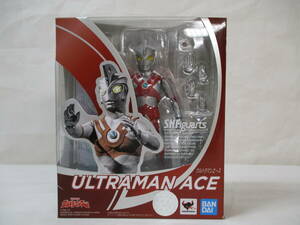 S.H.Figuarts ウルトラマンA　中古品　ウルトラマンエース