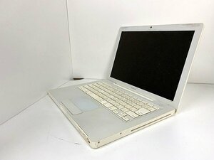 SMG33509相 Apple MacBook A1181 13インチ Mid 2007 現状品 直接お渡し歓迎