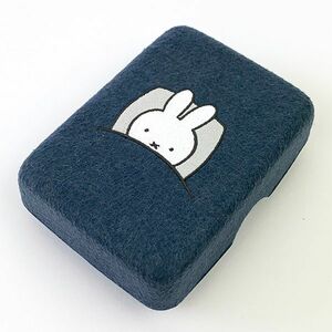 ミッフィー miffy マルチボックス (ネイビー) 収納ケース インテリア