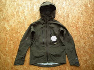 P.RHYTHM Outerwear PEAK JACKET SP Mサイズ CANTEEN PRM-16104 SP (プリズム POLARTEC NEOSHELL ネオシェル スノーボード ジャケット) 