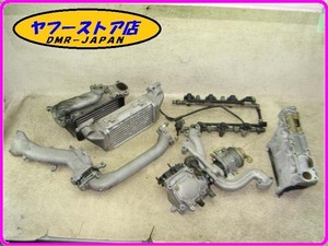 ☆レアパーツ？☆ マツダ 純正 リショルム・コンプレッサ式スーパーチャージャー用部品 インタークラー ユーノス800 20.4.S.53