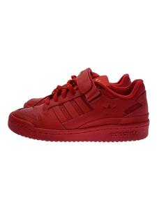 adidas◆FORUM LOW_フォーラム ロー/23cm/RED