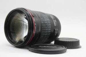 【返品保証】 キャノン Canon EF 135mm F2 L 前後キャップ付き レンズ s7244