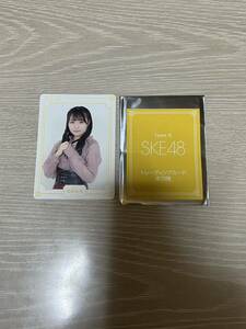 SKE48 チームSトレーディングカード第一弾　鬼頭未来