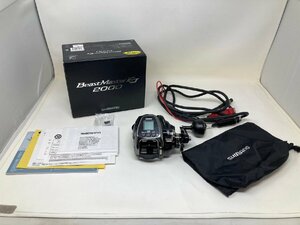 ◆SHIMANO シマノ 電動リール ビーストマスターEJ 2000 箱付き 中古◆9135★