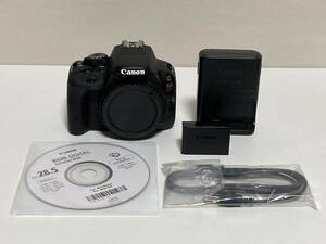 Canon EOS Kiss X7 デジタル一眼レフカメラ キヤノン ボディ