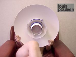 †louis poulsen PH5 plus MADE IN DENMARK Poul Henningsen Vintage lamp ルイスポールセン ポール ヘ二ングセン 北欧デンマーク 新同♪