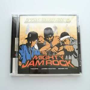 【Mighty Jam Rock】3 THE HARDWAY III★レゲエ　CD　中古　ステッカー　帯付き★マイティジャムロック★自己紹介必読