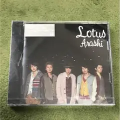 Lotus 嵐 初回限定盤 新品未開封