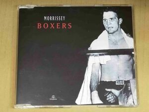 モリッシー MORRISSEY / BOXERS UK盤CD f918
