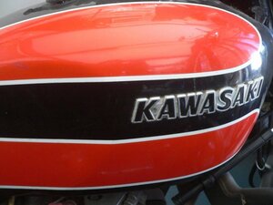 KAWASAKI　カワサキ　ｗ１ sa 走行少ない６５００ｋｍ 　注目　バイク、自動車、乗り物全般下取り致します。