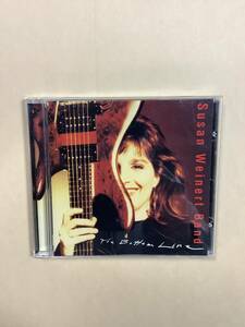 送料無料 SUSAN WEINERT BAND「THE BOTTOM LINE」輸入盤