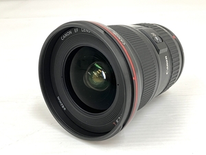 【動作保証】Canon EF LENS 16-35mm 1:2.8 L カメラ レンズ キャノン 中古 O8725958