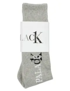 calvin klein palace ck1 palace socks グレー