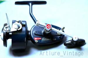 VINTAGE　GARCIA MITCHEL 410 SPINNING REEL FRANCE 1976年　（Y２３８０－３６０）ミッチェル　410 左巻き　#MITCHELREEL