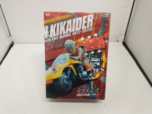 DVD 人造人間キカイダー BOX(9DVD)
