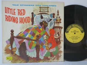 LP★LITTLE RED RIDING HOOD赤ずきんちゃん(CHILDREN/US盤)