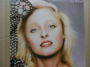 美女ジャケ！米国オリジナル盤 AMY HOLLAND