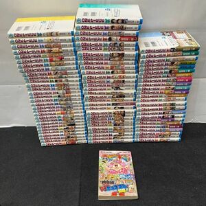 E521-O35-1815 ONE PIECE ワンピース 尾田栄一郎 1-76+78-83巻セット/週刊少年ジャンプ 集英社 ジャンプコミックス/漫画 マンガ ⑤